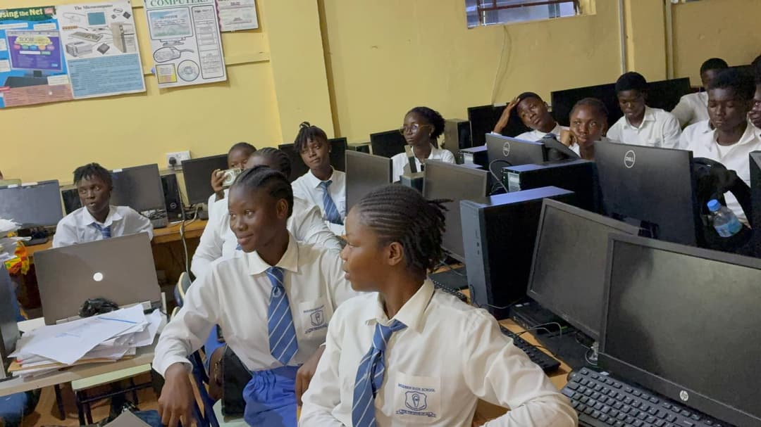 Classroom environment